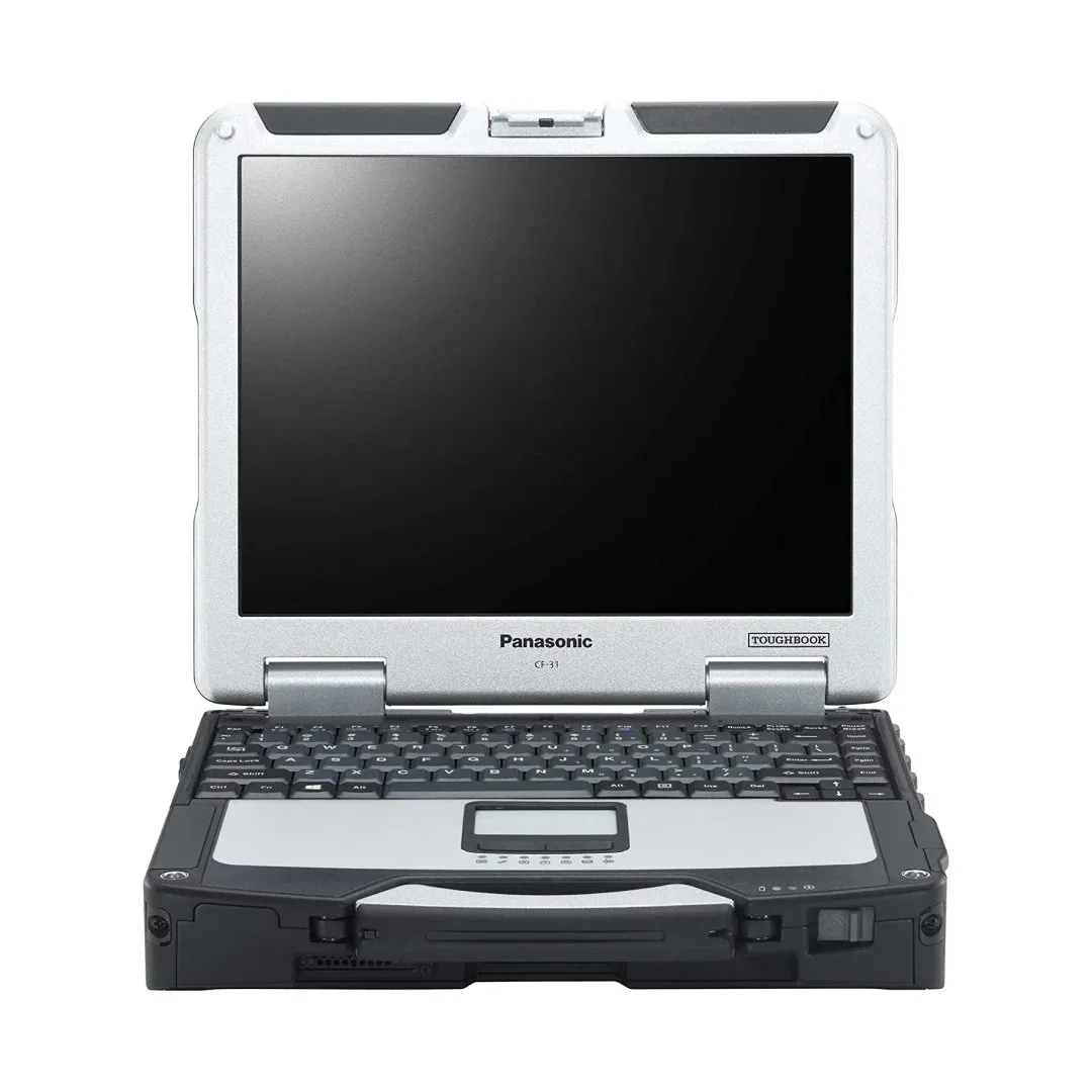 Panasonic Panasonic Toughbook CF-31 MK6 13.1" i7-7600U 16GB 1TB SSD 4G LTE DGPS Backlit Keyboard — product photo