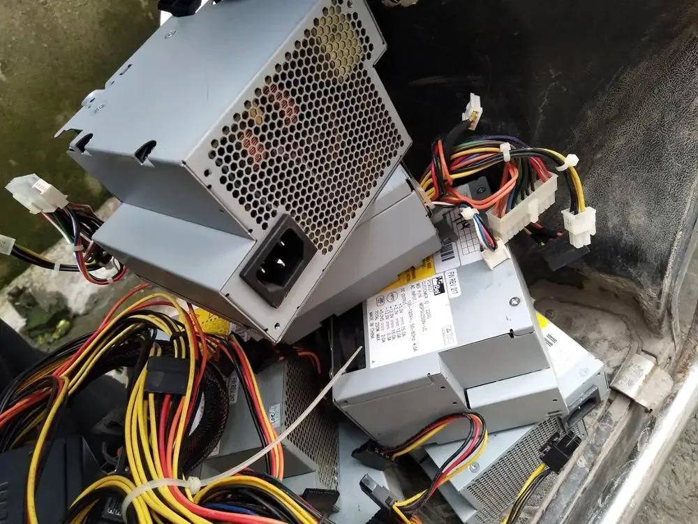 Supersuperuncle Supersuperuncle PC9027 DPS-250AB-75 A PCA040 250W server power supply — product photo