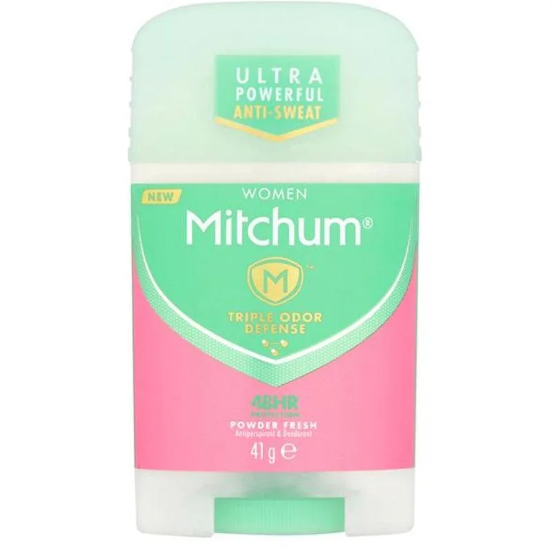 Mitchum Mitchum MITCH-DEO-1PK Skin Care 41 g — product photo