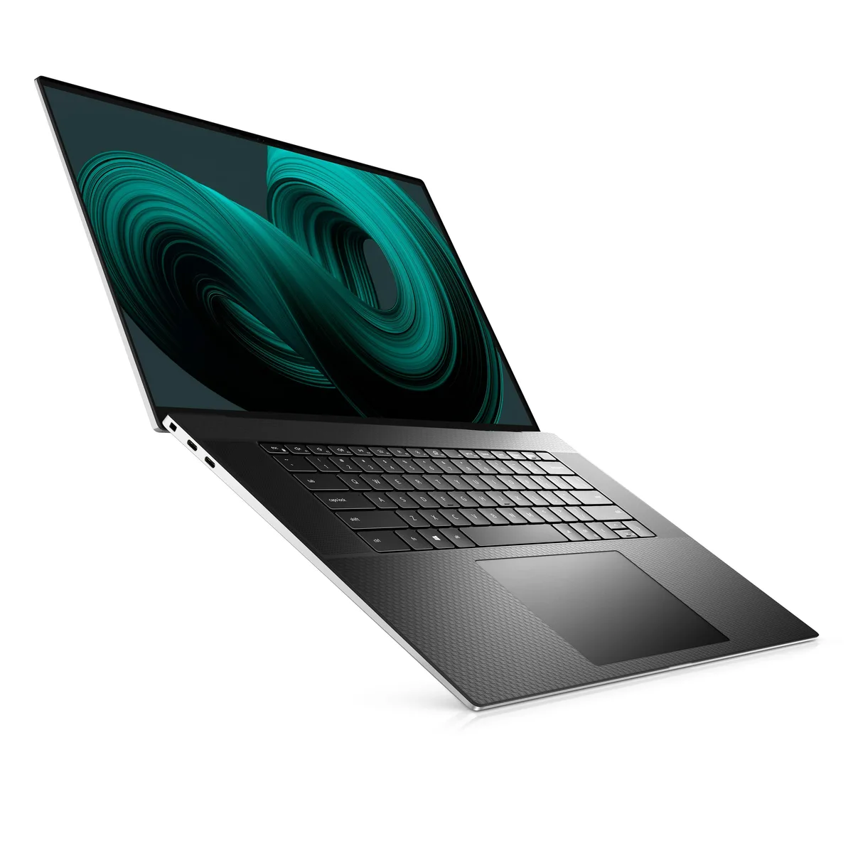 DELL Dell XPS 9710 laptop 17" i9-11900H 48GB 1TB SSD — product photo