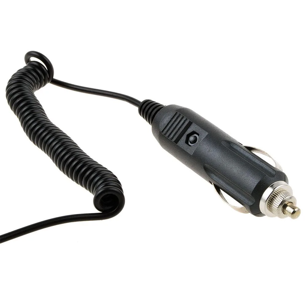 ABLEGRID ABLEGRID 12V DC Car Charger for Uniden Bearcat BC-898T BC-895XLT BC-855XLT BCT7 BC200 XLT — product photo