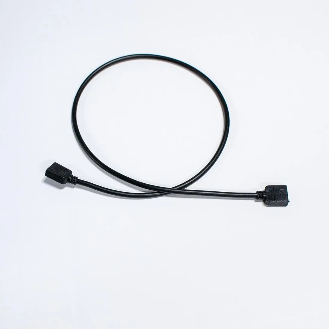ModMyMods ModMyMods 3-Pin Female Addressable RGB LED Strip 50cm Extension Cable — product photo