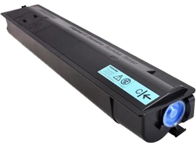 Toshiba Toshiba TFC210UC Cyan Toner Cartridge 33600 Pages — product photo