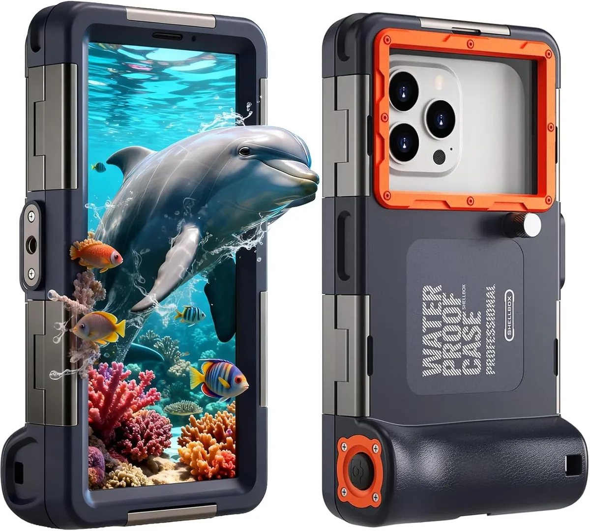 Transcend Transcend Underwater Phone Case 15M Classic — product photo