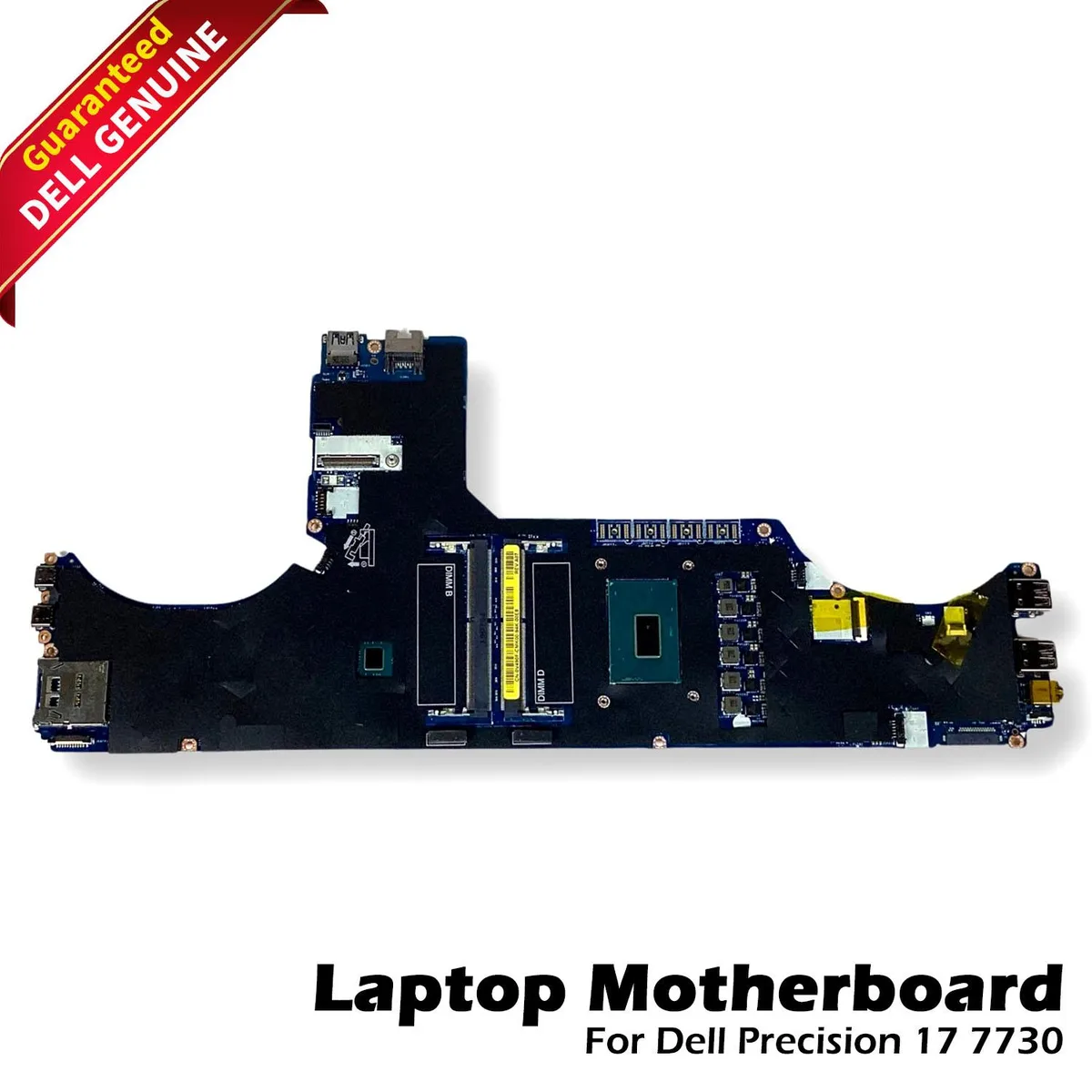 DELL Dell Precision 7730 Server Motherboard i5-8400H 2.5GHz V490F — product photo