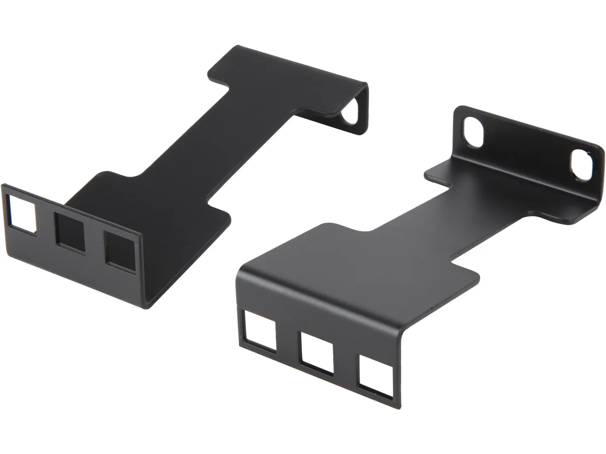 STARTECH STARTECH RDA1U 1U Rail Depth Adapter Kit server accessory — product photo