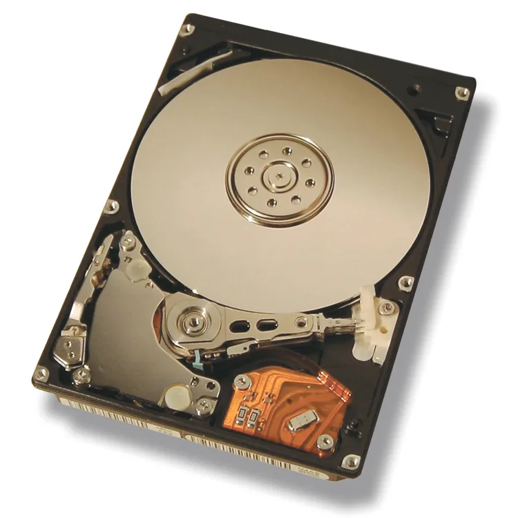 HGST HGST IC25N020ATCS04-0 20GB 4200 RPM IDE 2.5" laptop hard drive — product photo