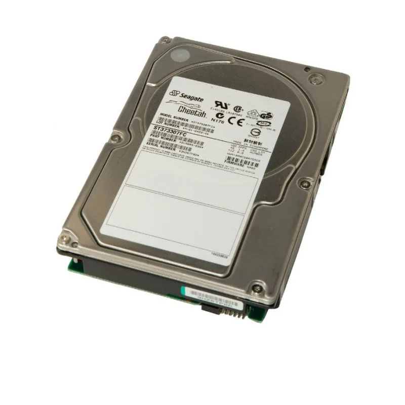 Seagate Seagate ST373307FC 73GB 10000 RPM 8MB Fibre Channel 3.5" internal hard drive — product photo