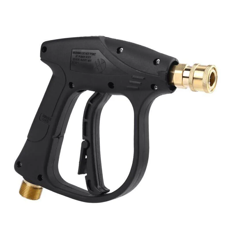 The Perfect Part The Perfect Part HP Washer Gun 4000 PSI 1/4" M22 Short Wand w/ 3 Nozzles — product photo