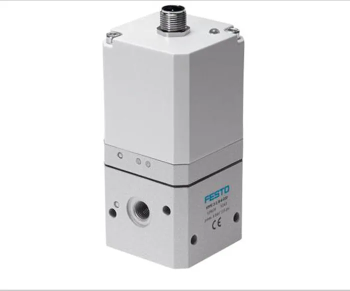 Festo Festo VPPE-3-1/8-6-010 proportional pressure regulator 539639 electrician tool — product photo