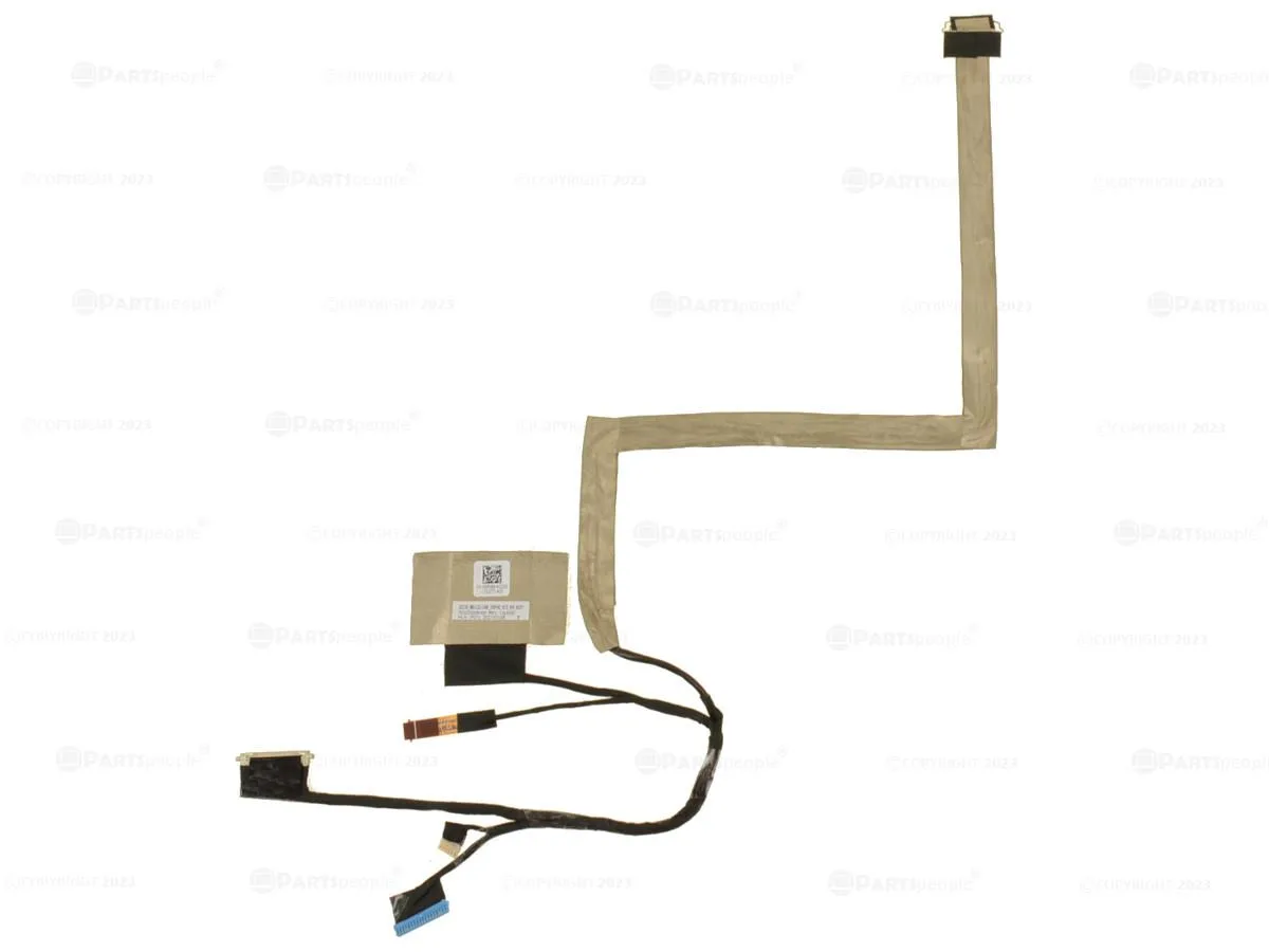 DELL DELL Latitude 7520 15.6" FHD 250-nits LCD Ribbon Cable W5H84 — product photo