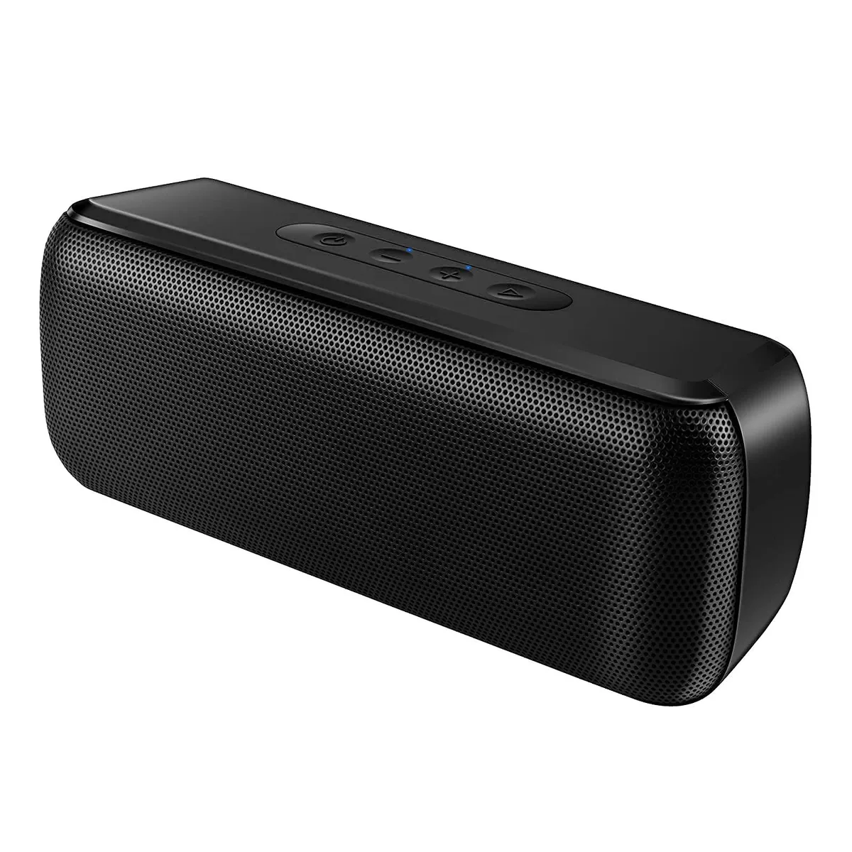 LENRUE A52 10 W portable speaker Matte Black — product photo