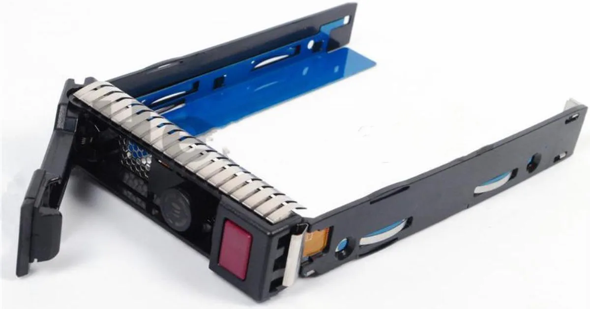 Vszerda Vszerda 3.5" Hard Drive Tray Caddy for HP DL360 DL380 DL388 Gen8 Gen9 651314-001 651320-001 UD — product photo