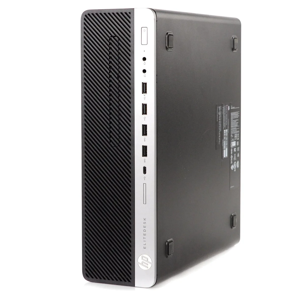 HP HP EliteDesk 800 G4 SFF i5-8500 3.00 GHz 16 GB 512 GB SSD Windows 11 Pro — product photo