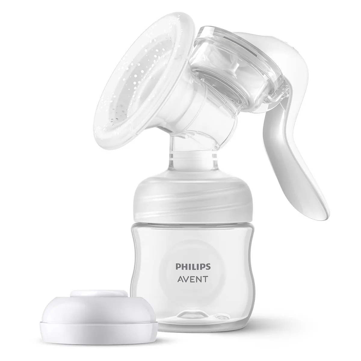 Avent Avent SCF430/03 Manual Breast Pump Bottle Feeding — product photo