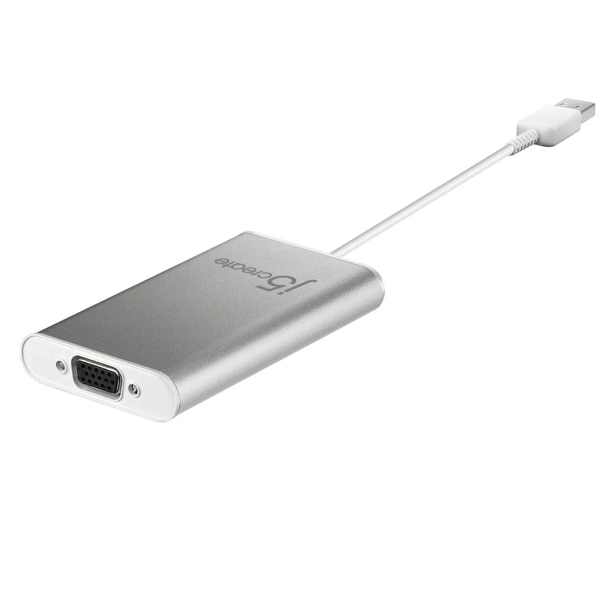 LORDWORLD LORDWORLD JUA311 USB-A to VGA Display Adapter 2048x1152 — product photo