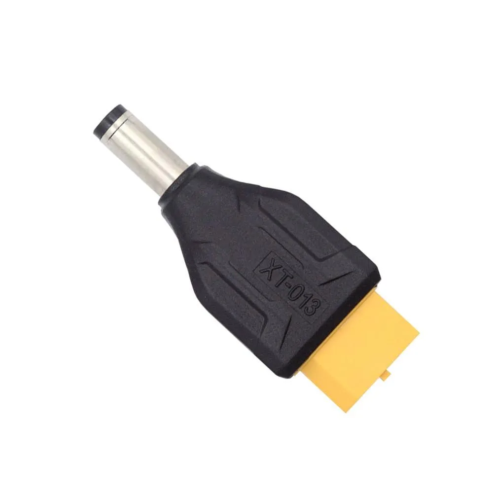 LORDWORLD LORDWORLD XT60 Female SC100 to DC 5.5x2.1mm Male Adapter — product photo