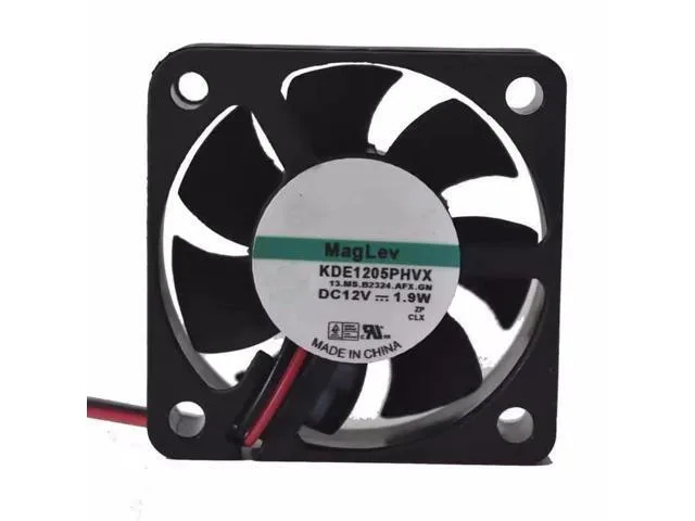 TSUJ TSUJ 2 in 1 Accessory Kepler-C72J-OYS-0353 12V 1.9W 4-Wire CPU Cooling Fan — product photo