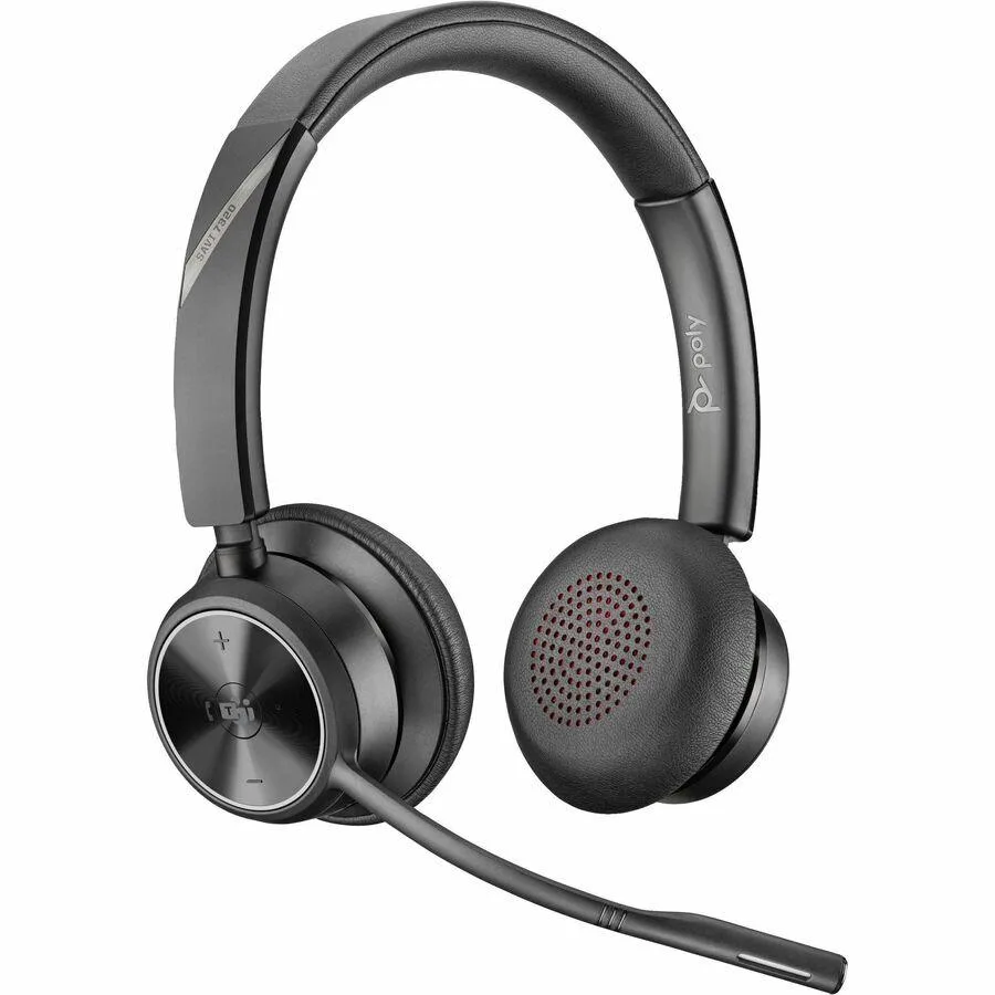 Plantronics Plantronics Savi 7320 Stereo Microsoft Teams Certified DECT Headset 783N3AA#ABA — product photo