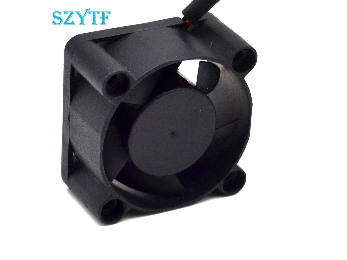 Fans Fans 4020 12V .7W GM1204PKV2-A 2-wire case fan 10 pcs — product photo