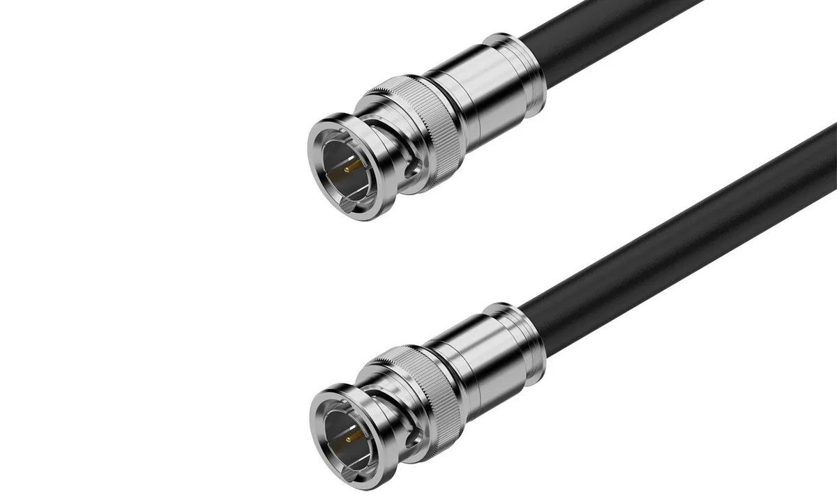 BZBGEAR BZBGEAR BG-CAB-12SDI150 12G-SDI BNC Cable 150ft 75-ohm Shielded — product photo