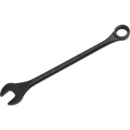 Gray Tools 3170B 12-point combination wrench, black oxide finish