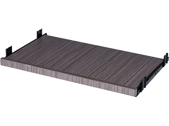 BOSS Office Products BOSS Office Products N200-DW Keyboard Tray Driftwood 23.5×14.5×1.3 office furniture — product photo