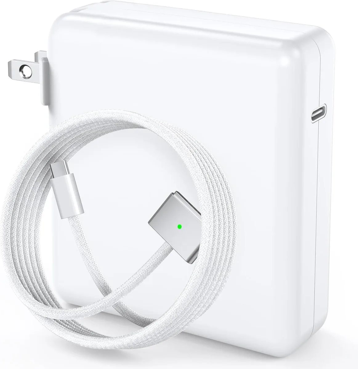 Chopmate Chopmate 140W USB-C GaN Adapter Magnetic 3 Cable 6.6FT MacBook Pro 14 16 M1 M2 M3 M4 Pro Max 2021-2025 — product photo