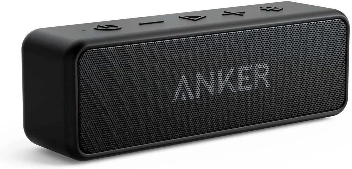Anker Soundcore 2 A3105 portable speaker 12W 24h IPX7 Bluetooth 5.0 — product photo