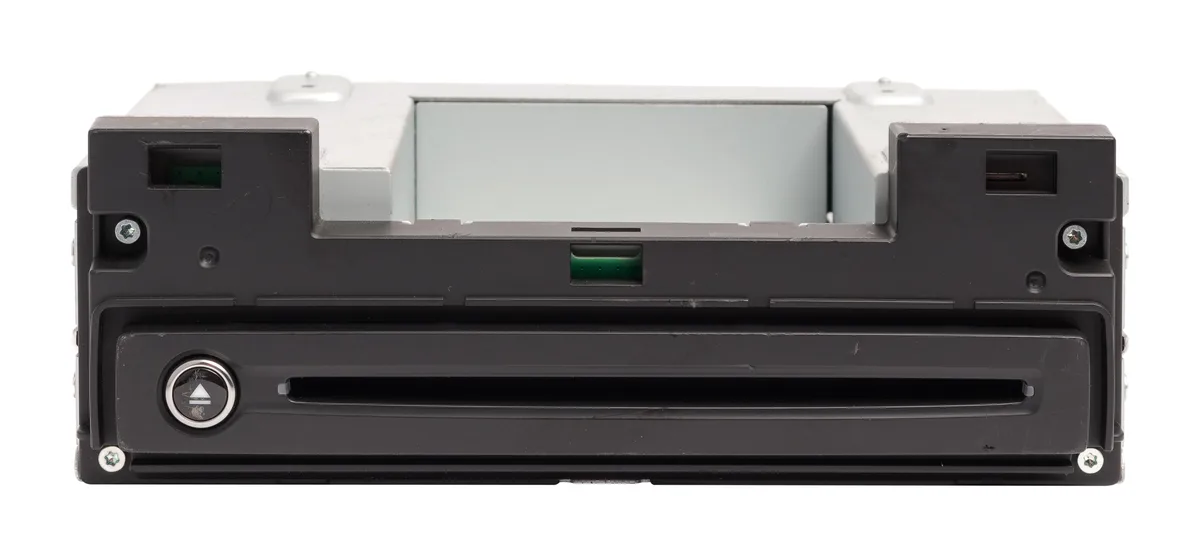 1 Factory Radio 1 Factory Radio DVD Player Entertainment System 2017-2019 Genesis G90 96564D20004X — product photo