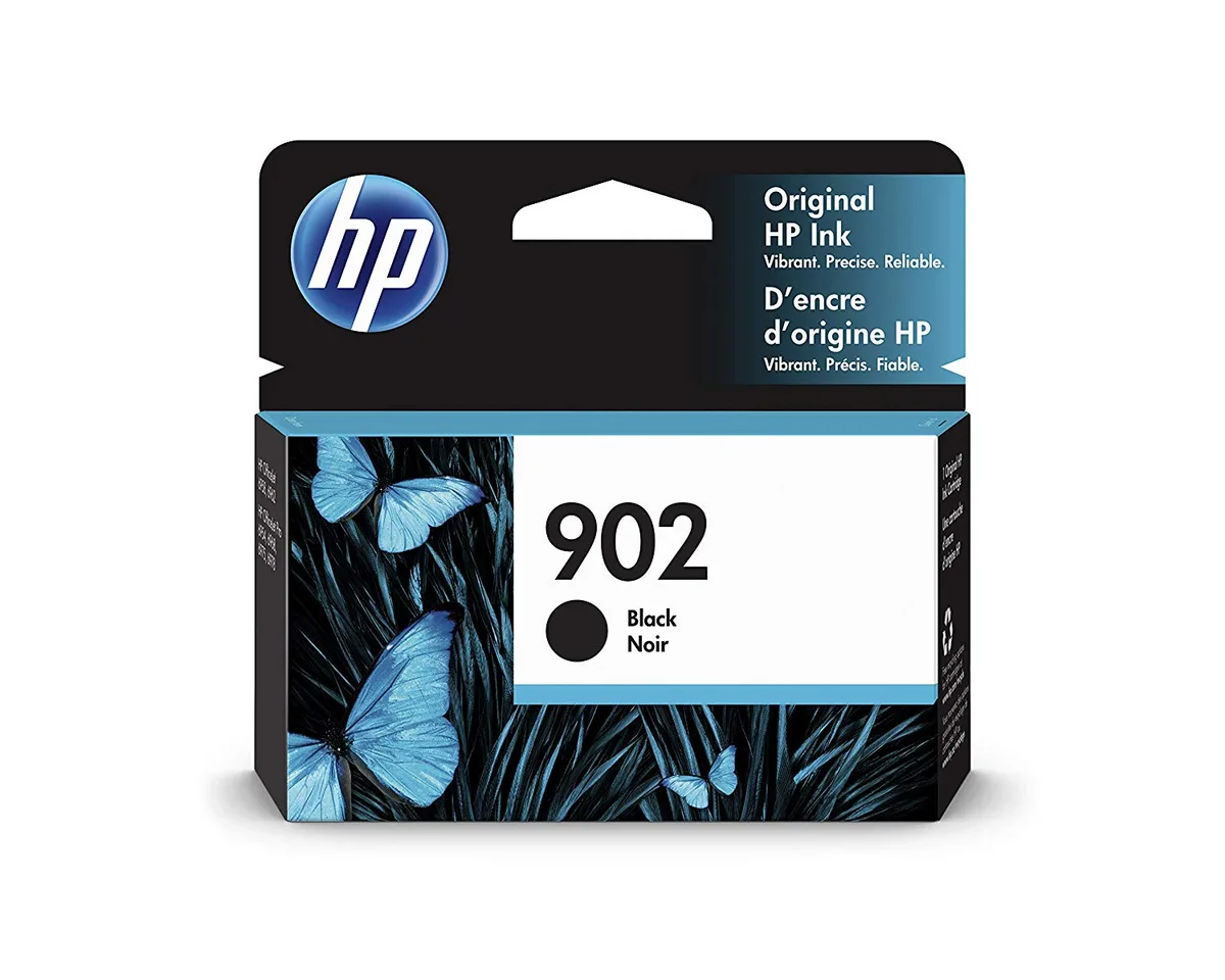 HP HP 902 Black Ink Cartridge T6L98AN Single Pack 300 Pages — product photo