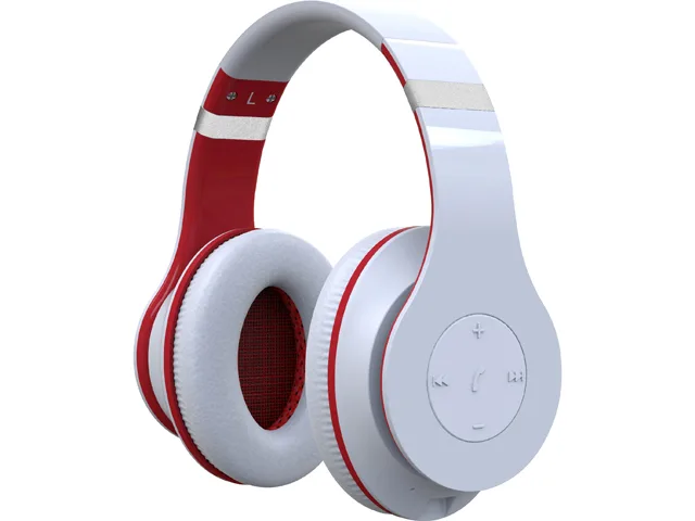 Fuji Labs Fuji Labs AUFJ-W-HD2000-WH Wireless Headphone White 40mm 103dB Bluetooth 4.0 18h — product photo