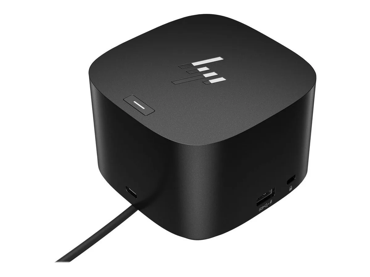 HP HP Thunderbolt Dock 280W G4 with Combo Cable — product photo