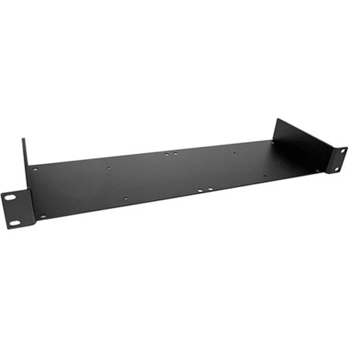 Metal 19 inch rackmount tray for two Io Express units
