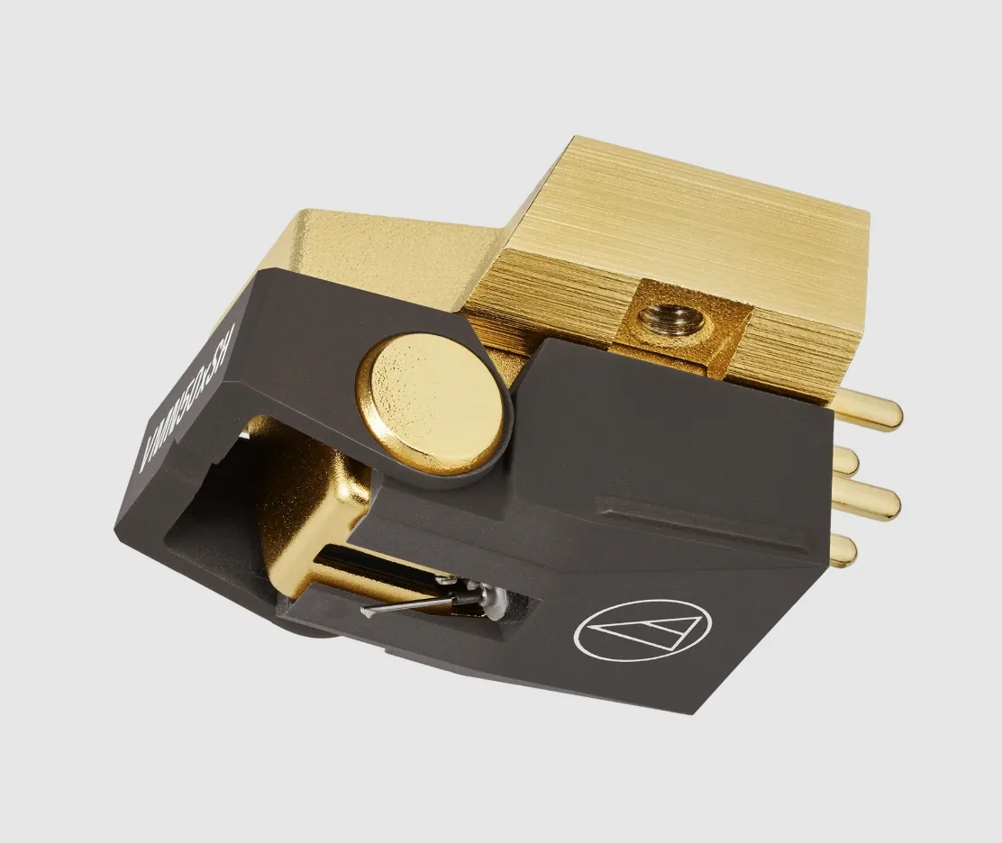 Audio-Technica Audio-Technica AT-VM750XSH cartridge, nude Shibata stylus, 20–27,000 Hz — product photo