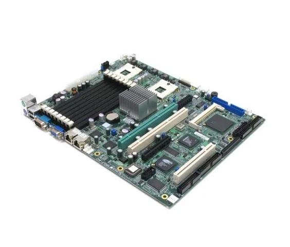 Supermicro Supermicro X6DLP-4G2 E7520 Dual XEON Dual-Core Socket-479 667MHZ server motherboard — product photo