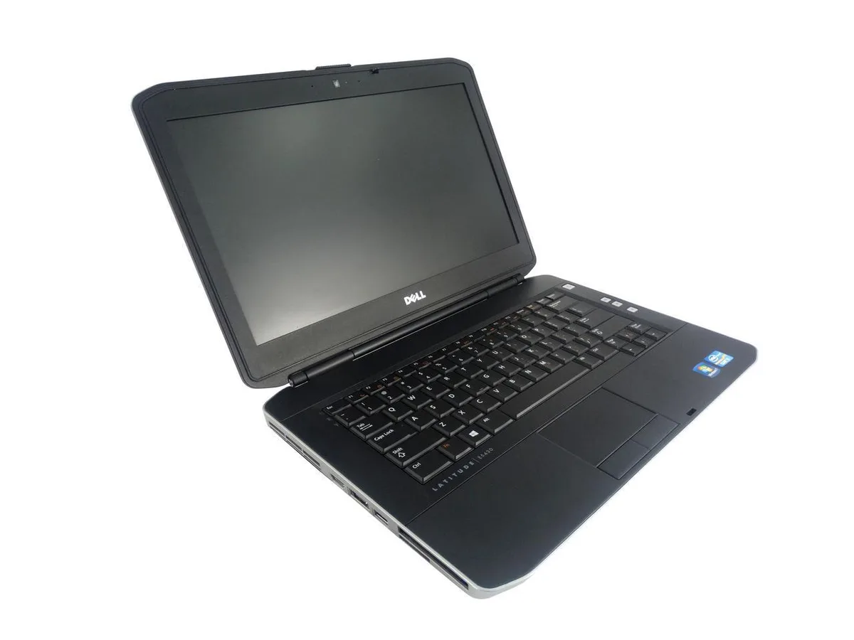 DELL DELL Latitude E5430 laptop i7-3540M 3.0GHz 8GB 256GB 14 — product photo
