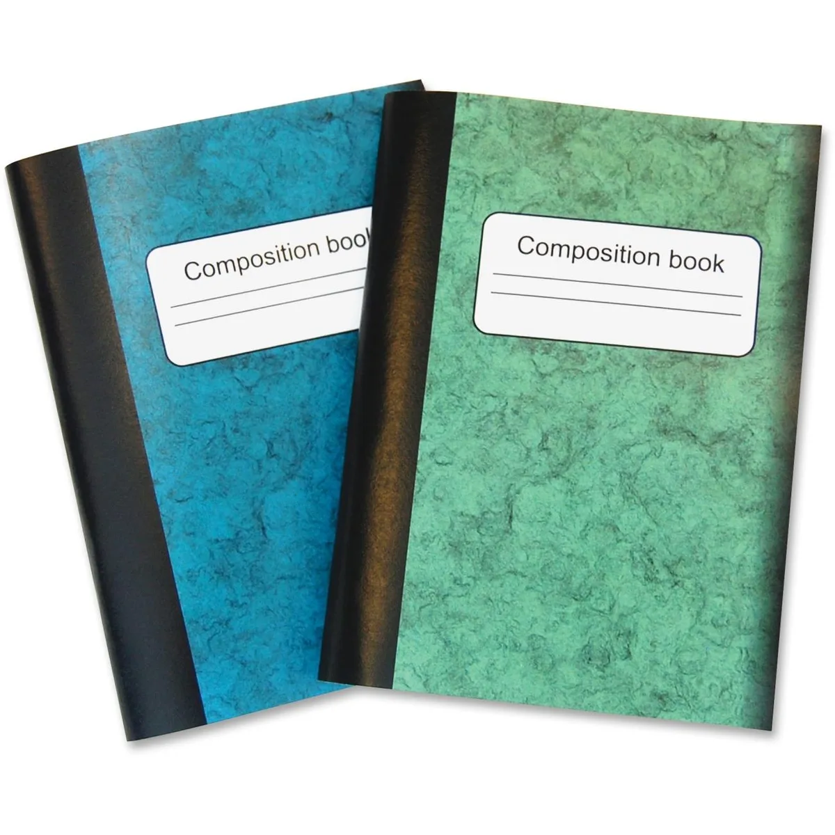Sparco Products Sparco Products 36126 Composition Pad 4 Pack 80 Sheets 3.3 x 4.3 in — product photo