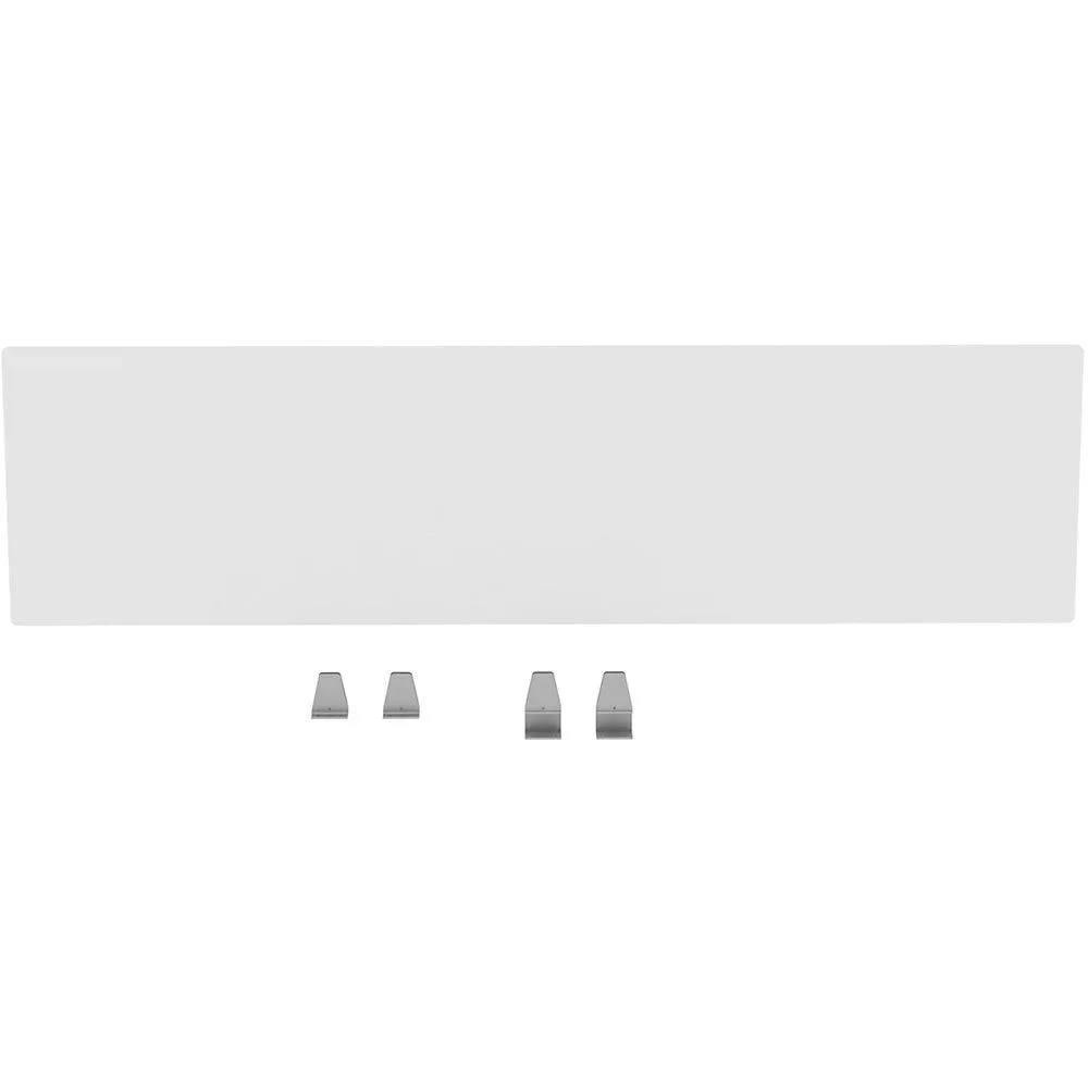 Lorell Lorell 16221 Modesty Panel 59x15 Clear 71in Desk — product photo