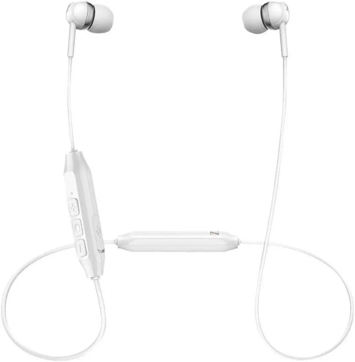 Sennheiser Sennheiser CX 150BT White in-ear headphone Bluetooth 5.0 — product photo