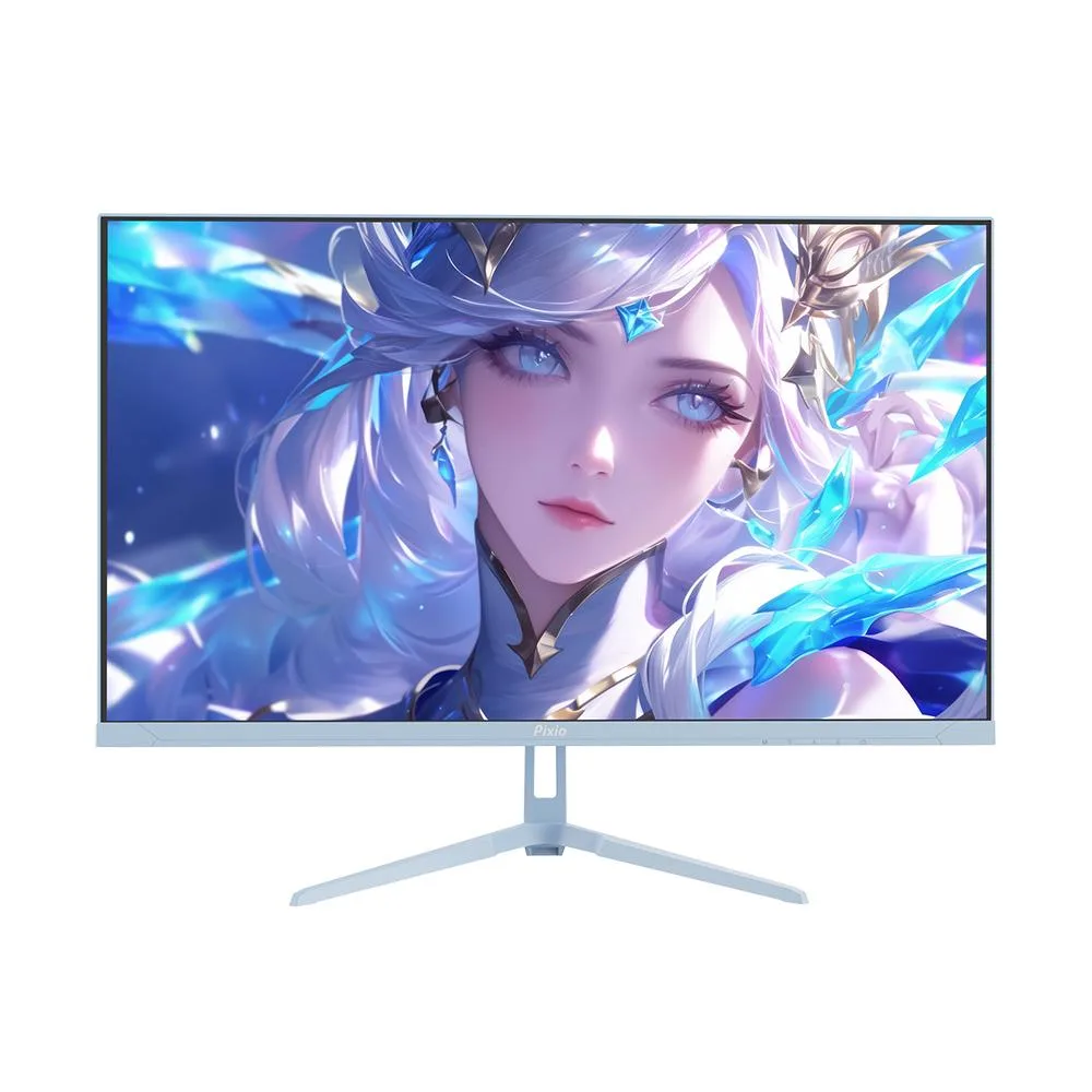 Pixio Pixio PX279 Wave Blue 27" Fast IPS FHD 240Hz gaming monitor — product photo