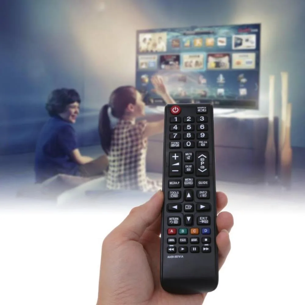 Ruth's sister Ruth's sister AA59-00741A remote control — product photo