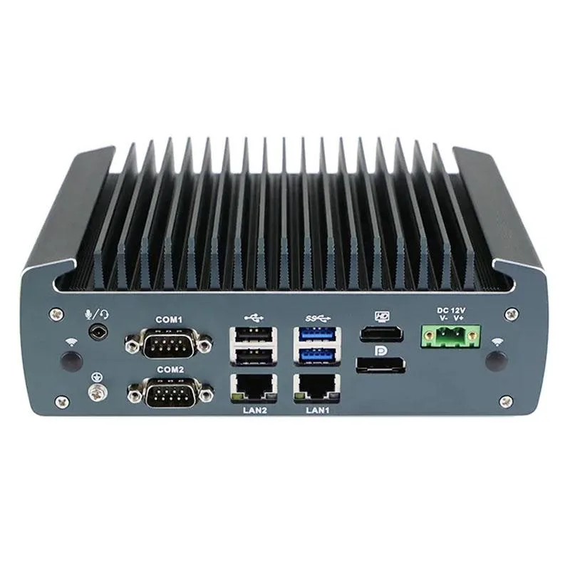 partaker Partaker PA-1226 J6412 8GB DDR4 512GB barebone mini PC — product photo