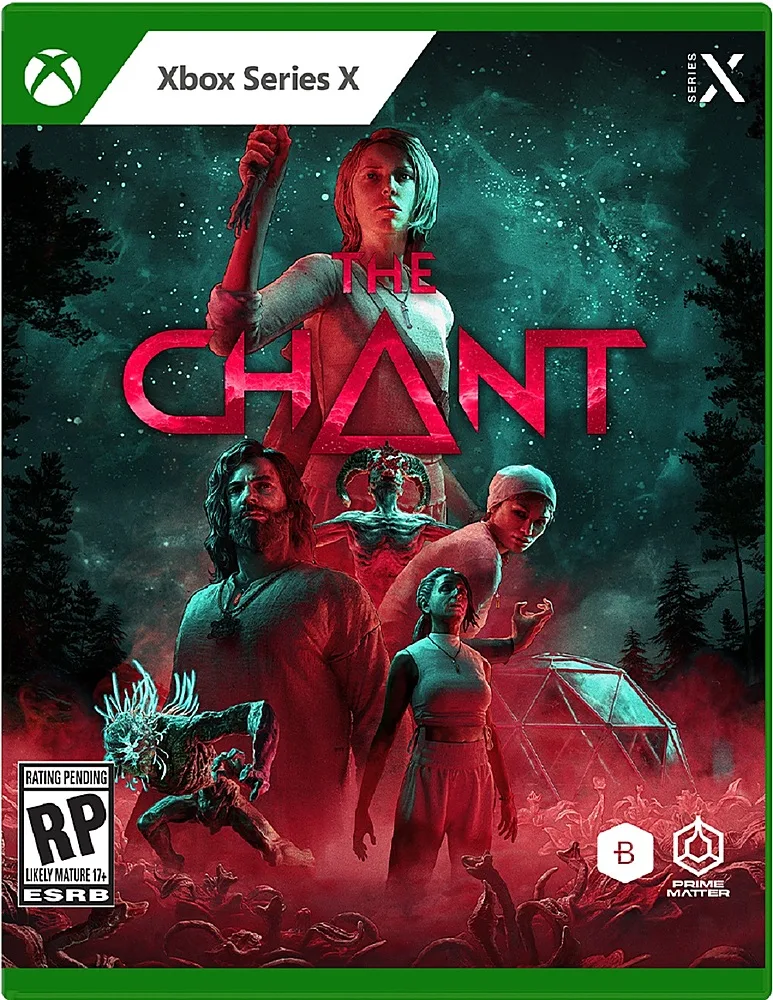 Koch Media Koch Media 1103488 The Chant Xbox Series X — product photo