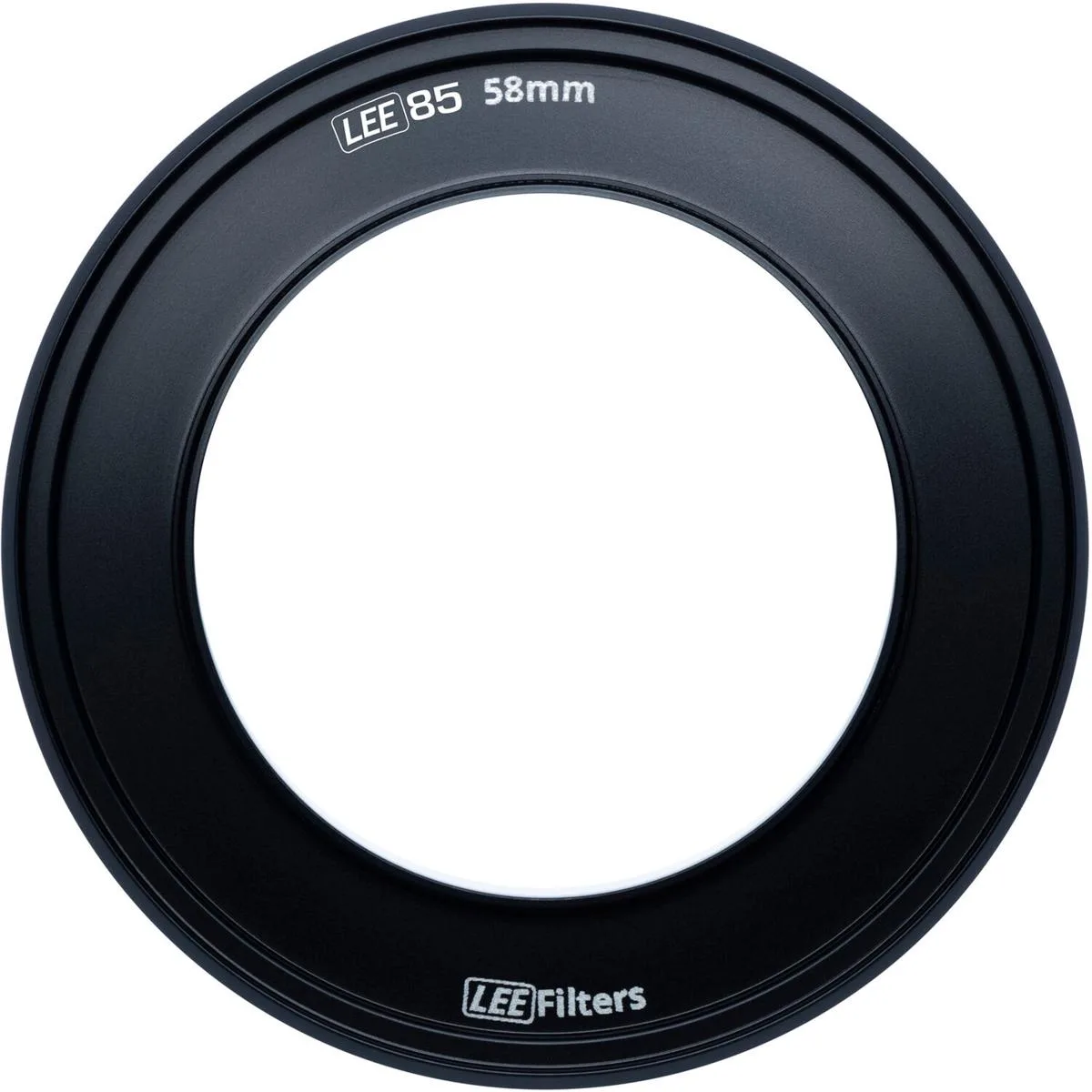 Lee Filters Lee Filters 58mm Lens Thread to Lee 85 Filter Holder Adapter Ring camera filter — product photo