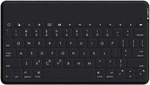 Logitech Logitech Keys-To-Go 920-006701 portable keyboard Black — product photo