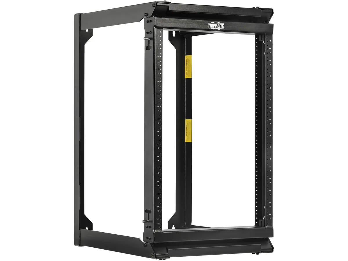 Tripp Lite Tripp Lite SRWO16US 16U Wall-Mount Open Frame Server Chassis — product photo
