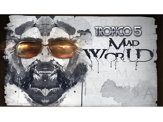 Kalypso Media Kalypso Media 36801 Tropico 5: Mad World downloadable game — product photo