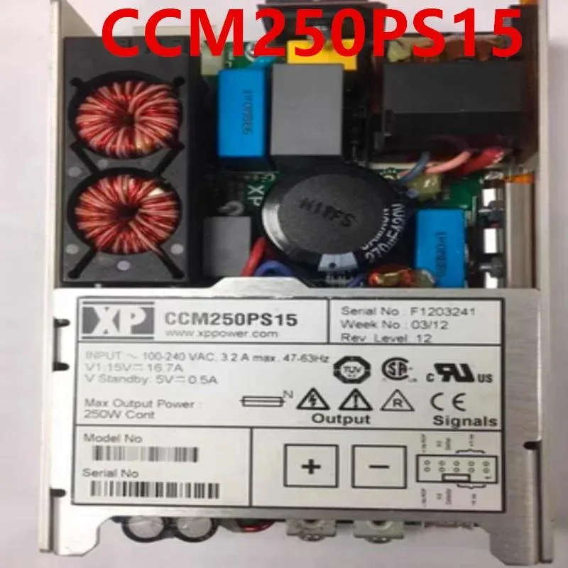 KHACHIMO KHACHIMO 15V 250W ATX Power Supply CCM250PS15 — product photo