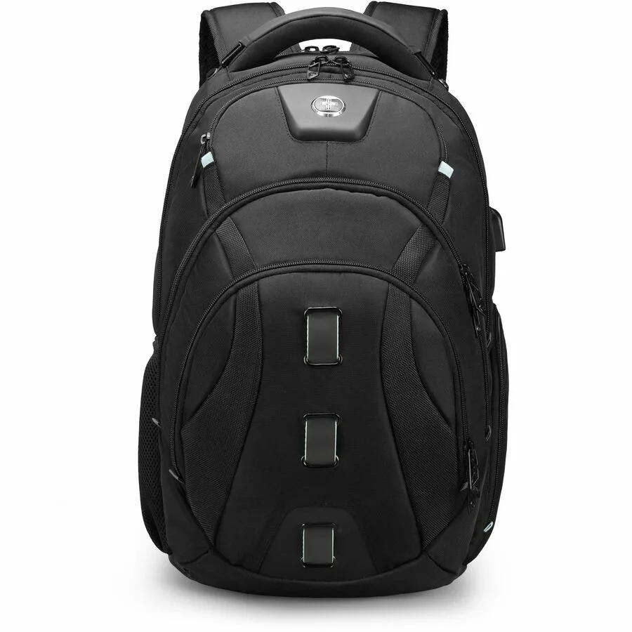 Swissdigital Design Swissdigital Design PIXEL PRO Black Backpack SD1644FB-01 — product photo